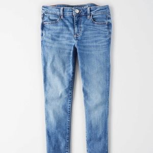 American Eagle ne(x)t level stretch jean jeggings